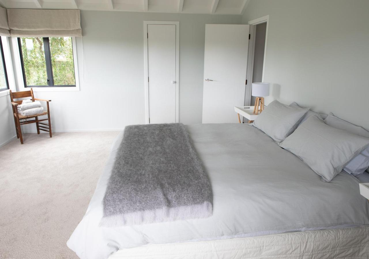 Black Walnut Cottage Havelock North Exterior foto